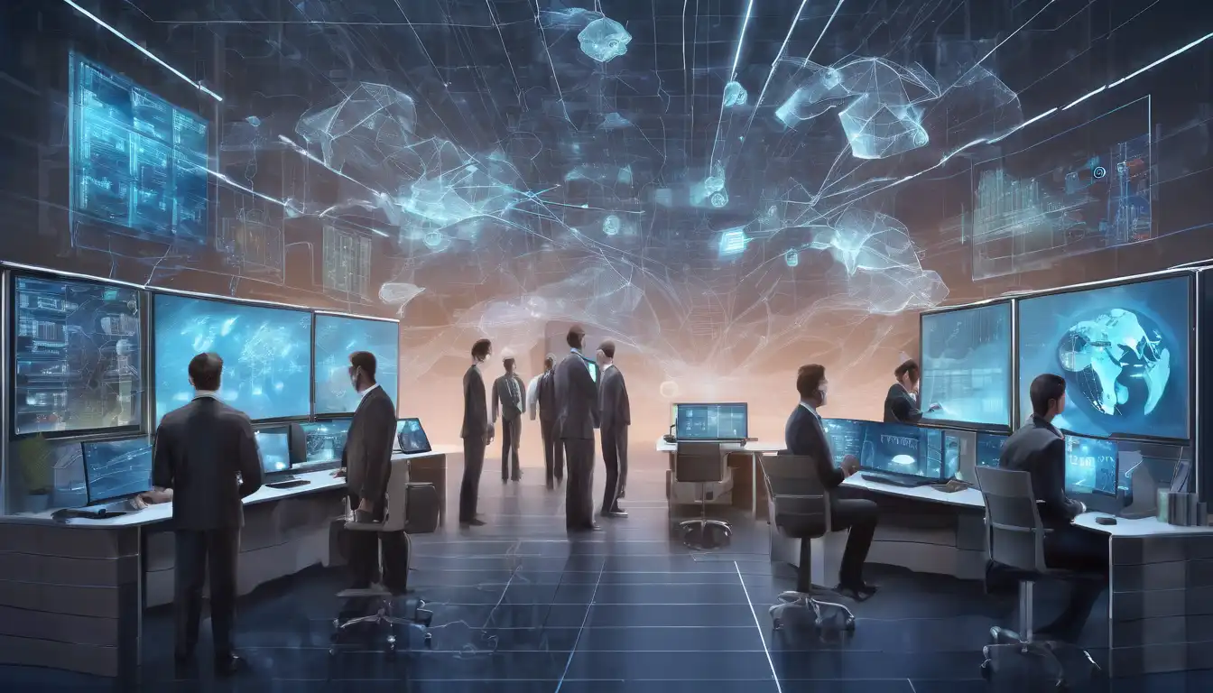 How AI is Transforming Business Operations Worldwide