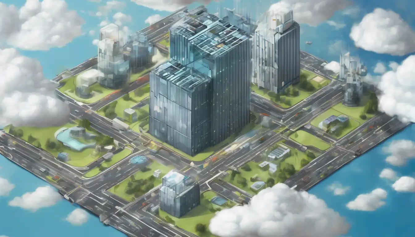 Maximizing Efficiency with Cloud Computing Solutions