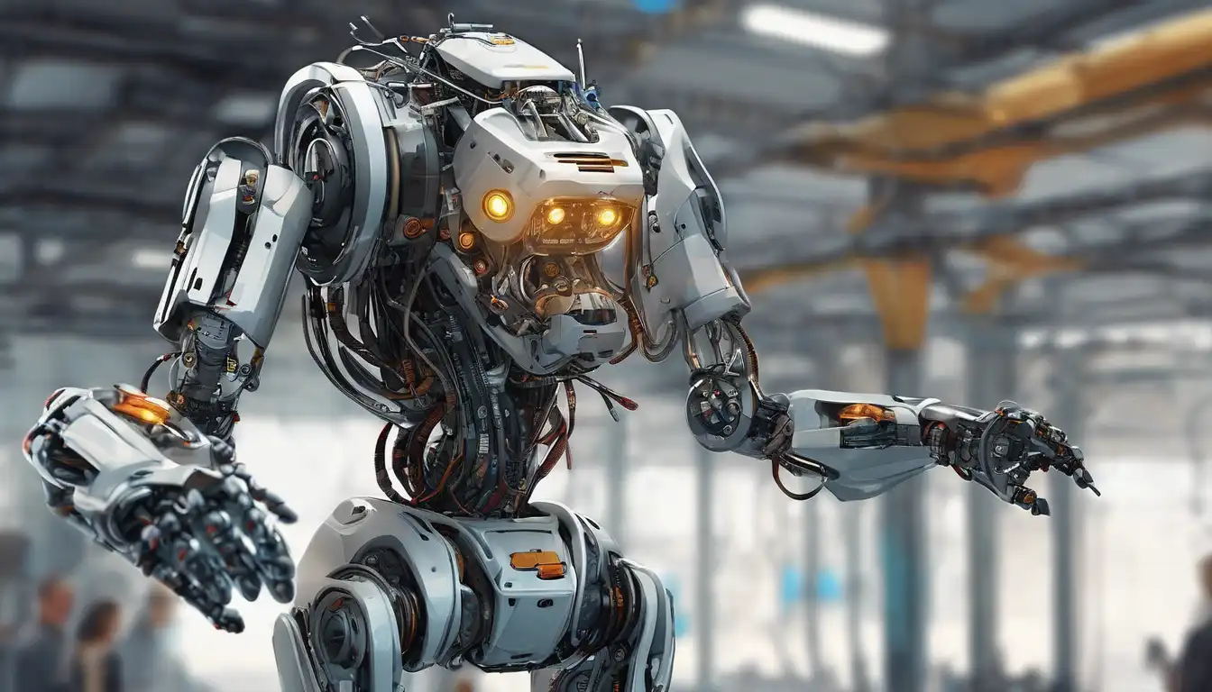 Robotics: The Intersection of Technology and Innovation