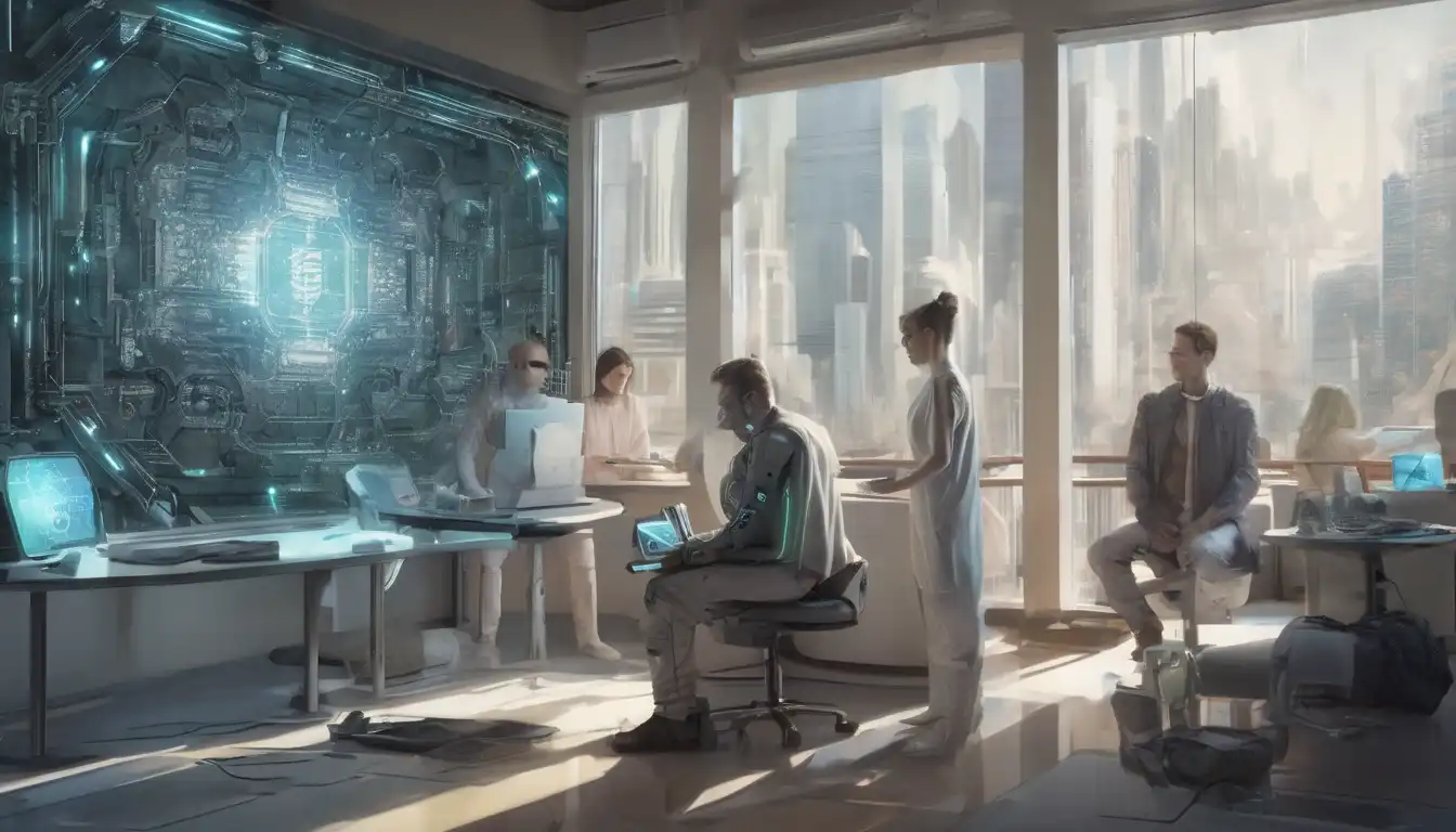 The Future of Artificial Intelligence in Daily Life